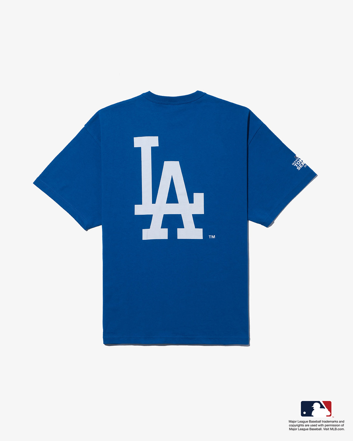 KEBOZ × MLB TOKYO SERIES LOS ANGELES DODGERS LOGO S/S TEE