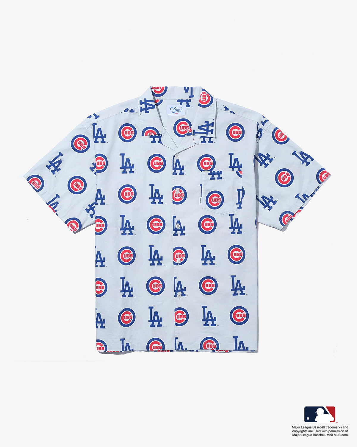 KEBOZ × MLB TOKYO SERIES SHIRT