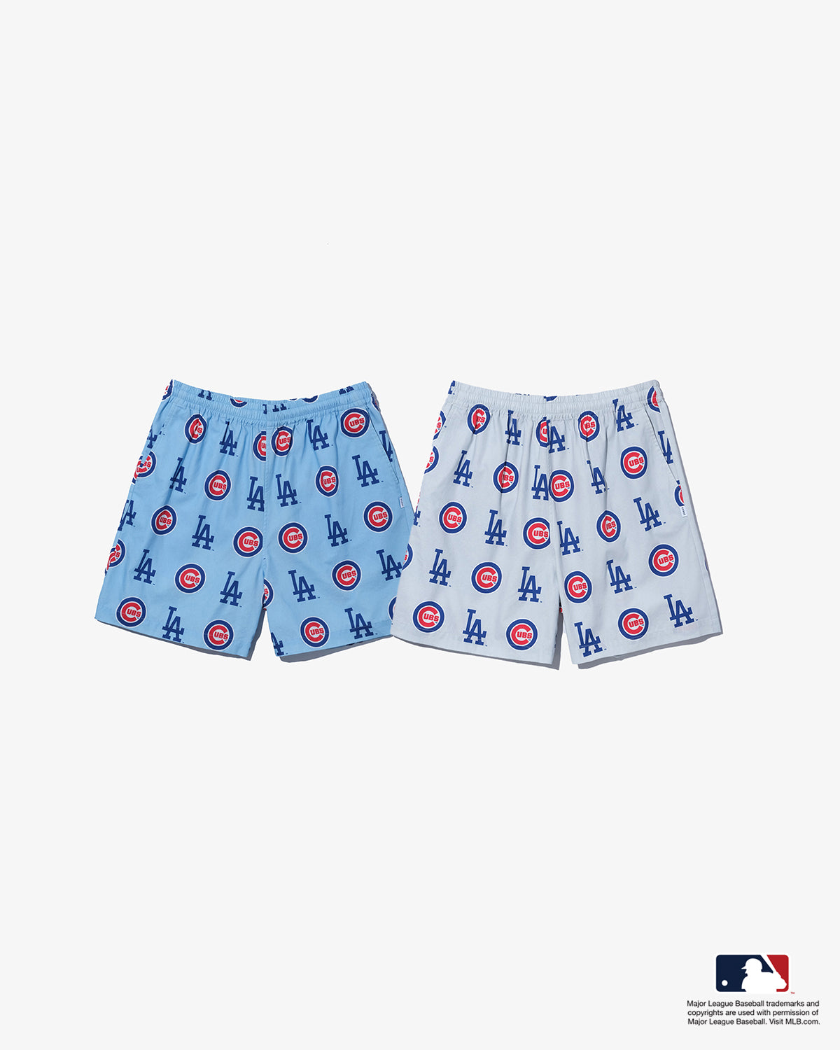 KEBOZ × MLB TOKYO SERIES SHORTS