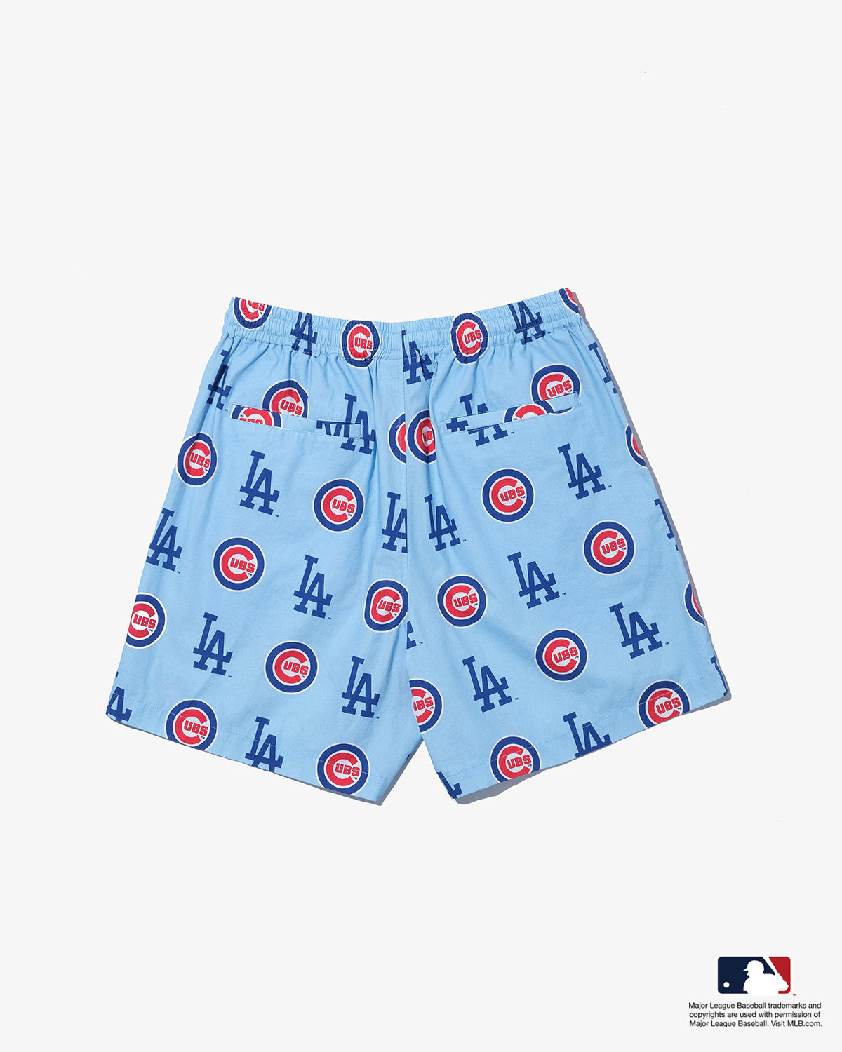 KEBOZ × MLB TOKYO SERIES SHORTS