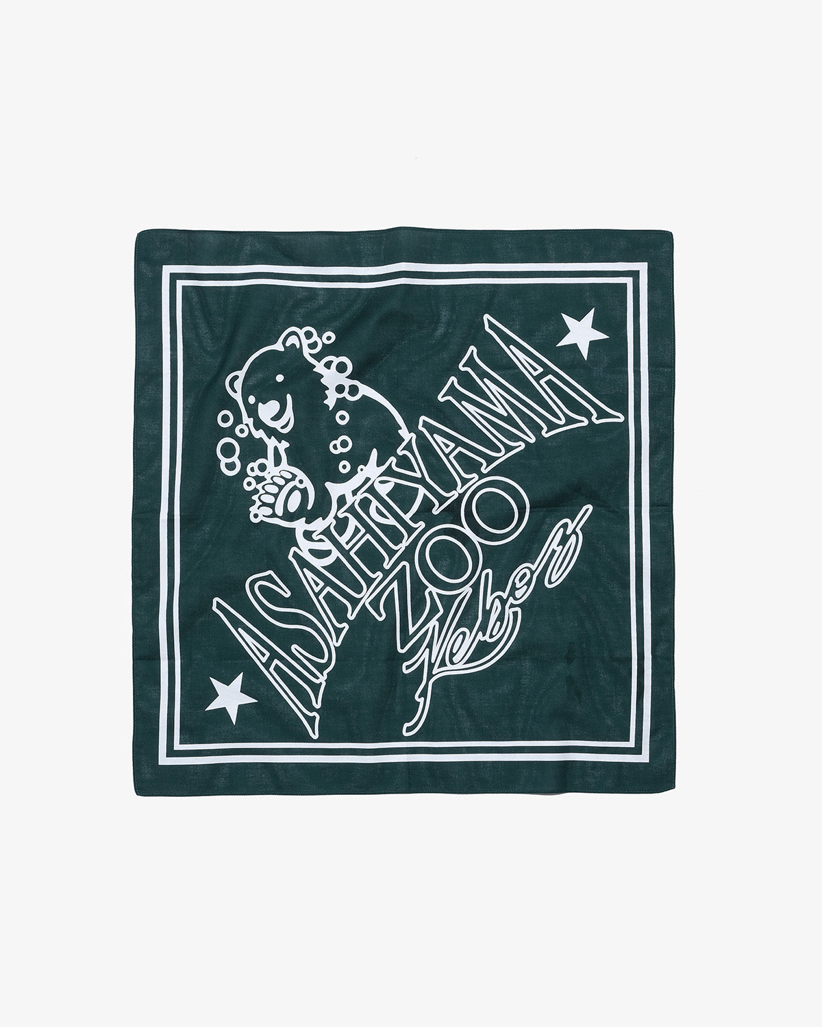 KEBOZ ASAHIYAMA ZOO BANDANA