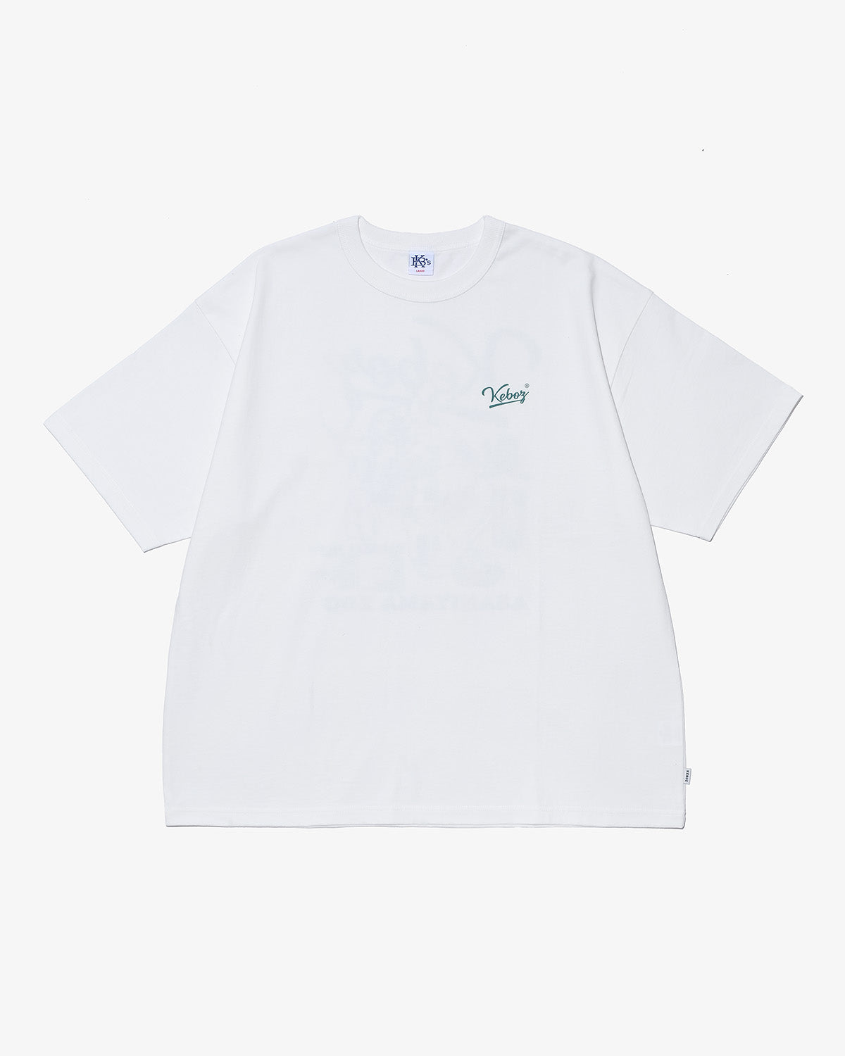 KEBOZ ASAHIYAMA ZOO S/S TEE