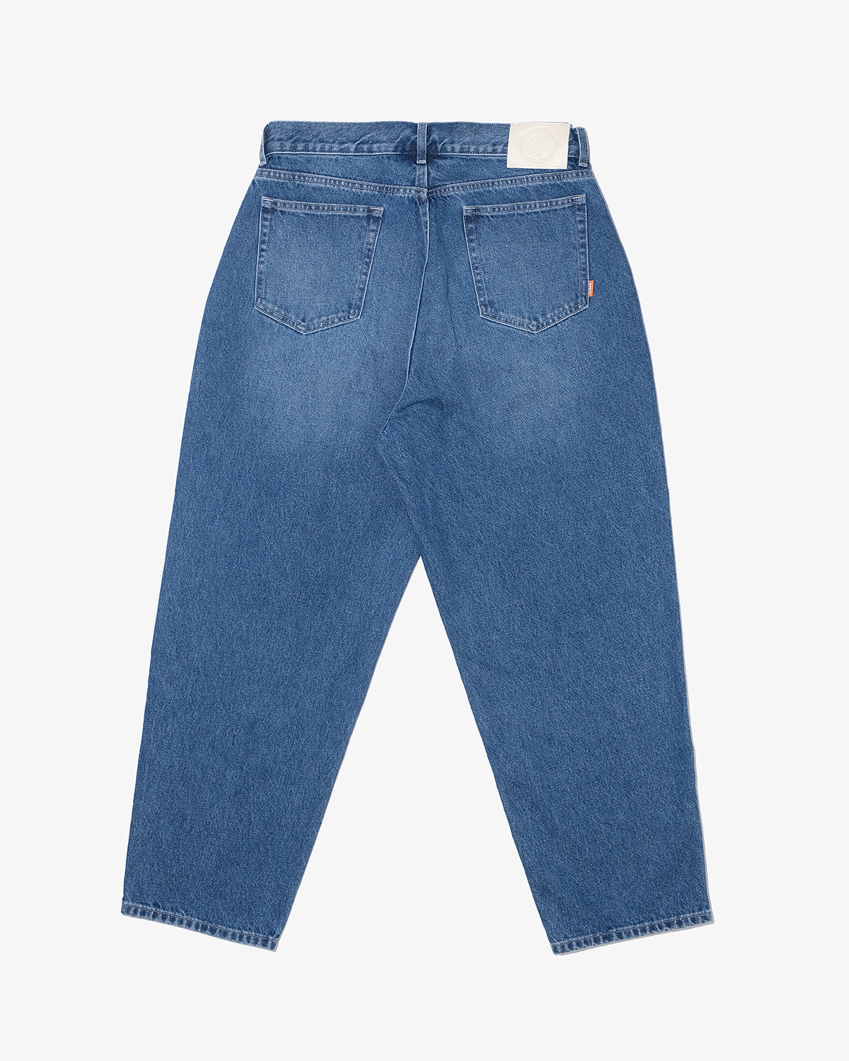 KEBOZ FIT DENIM PANTS