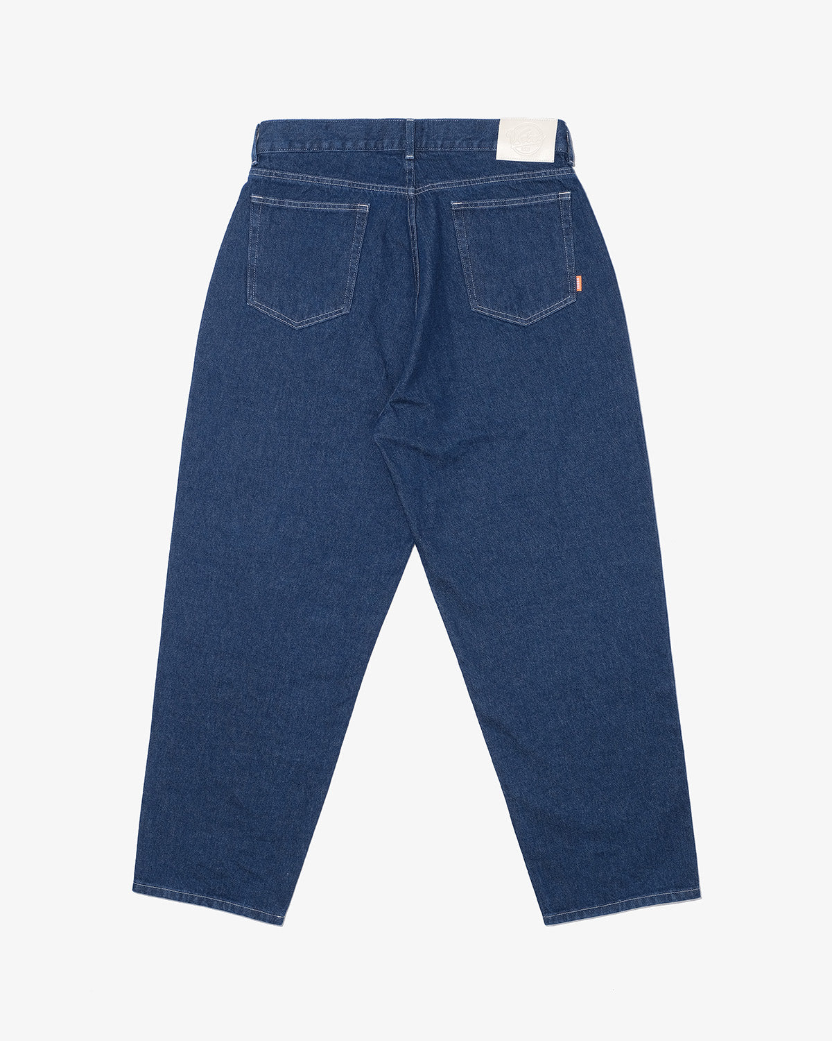 KEBOZ FIT DENIM PANTS