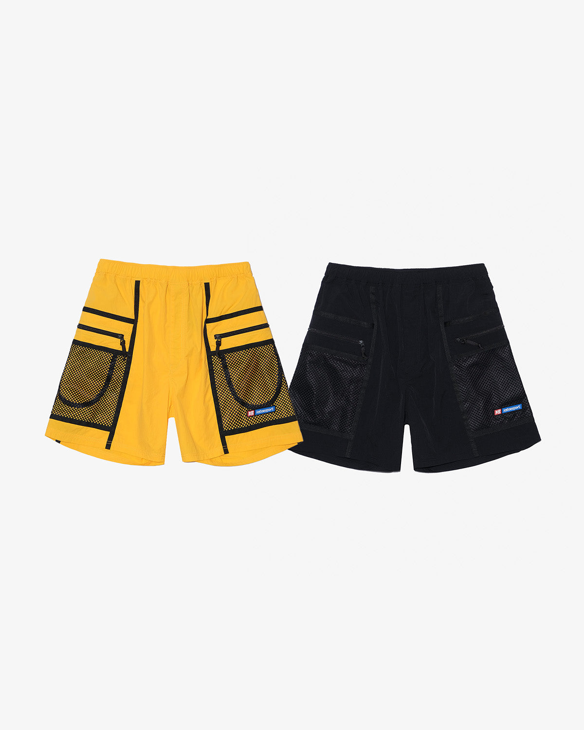 KEBOZ SPORTS NYLON SHORTS