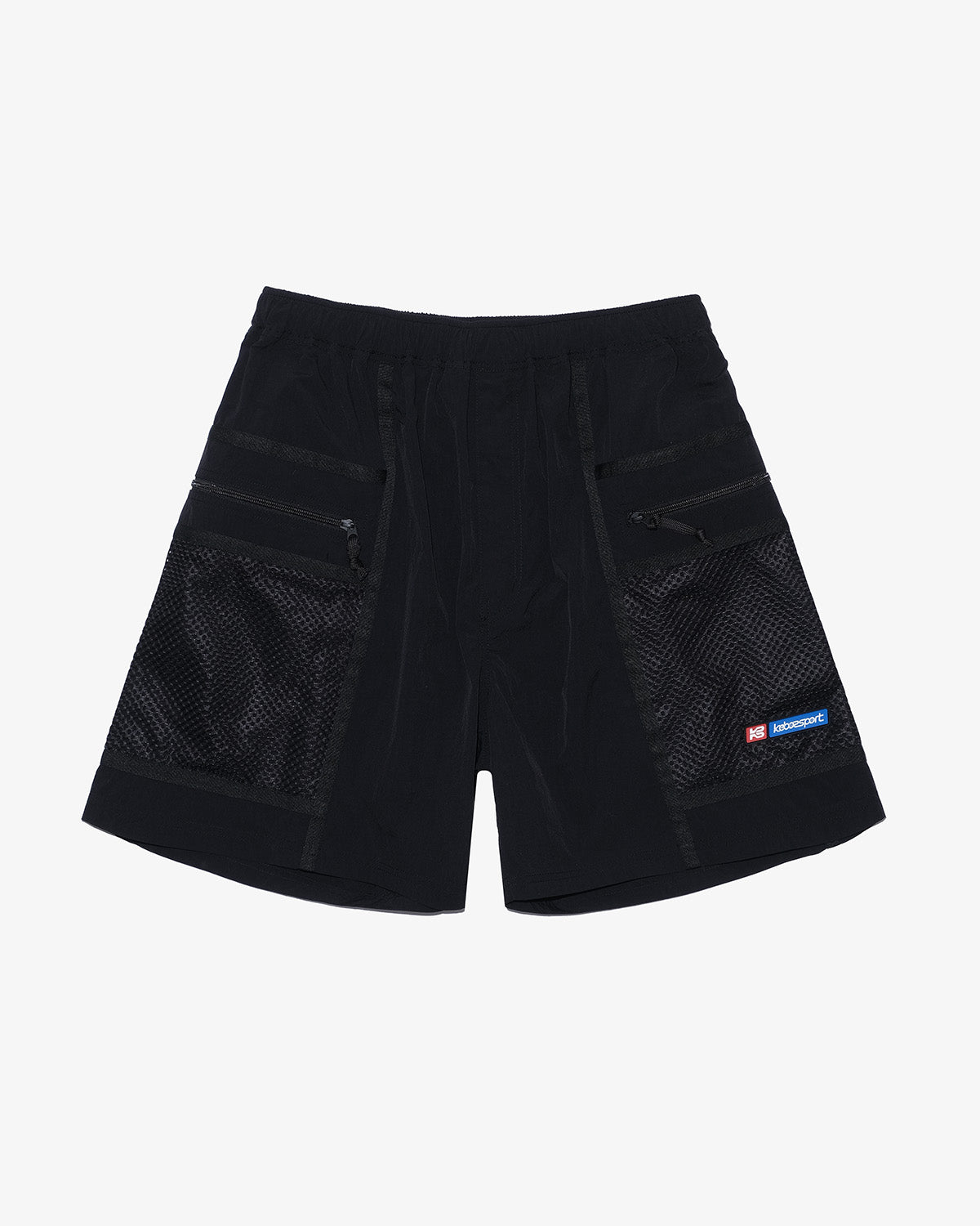 KEBOZ SPORTS NYLON SHORTS