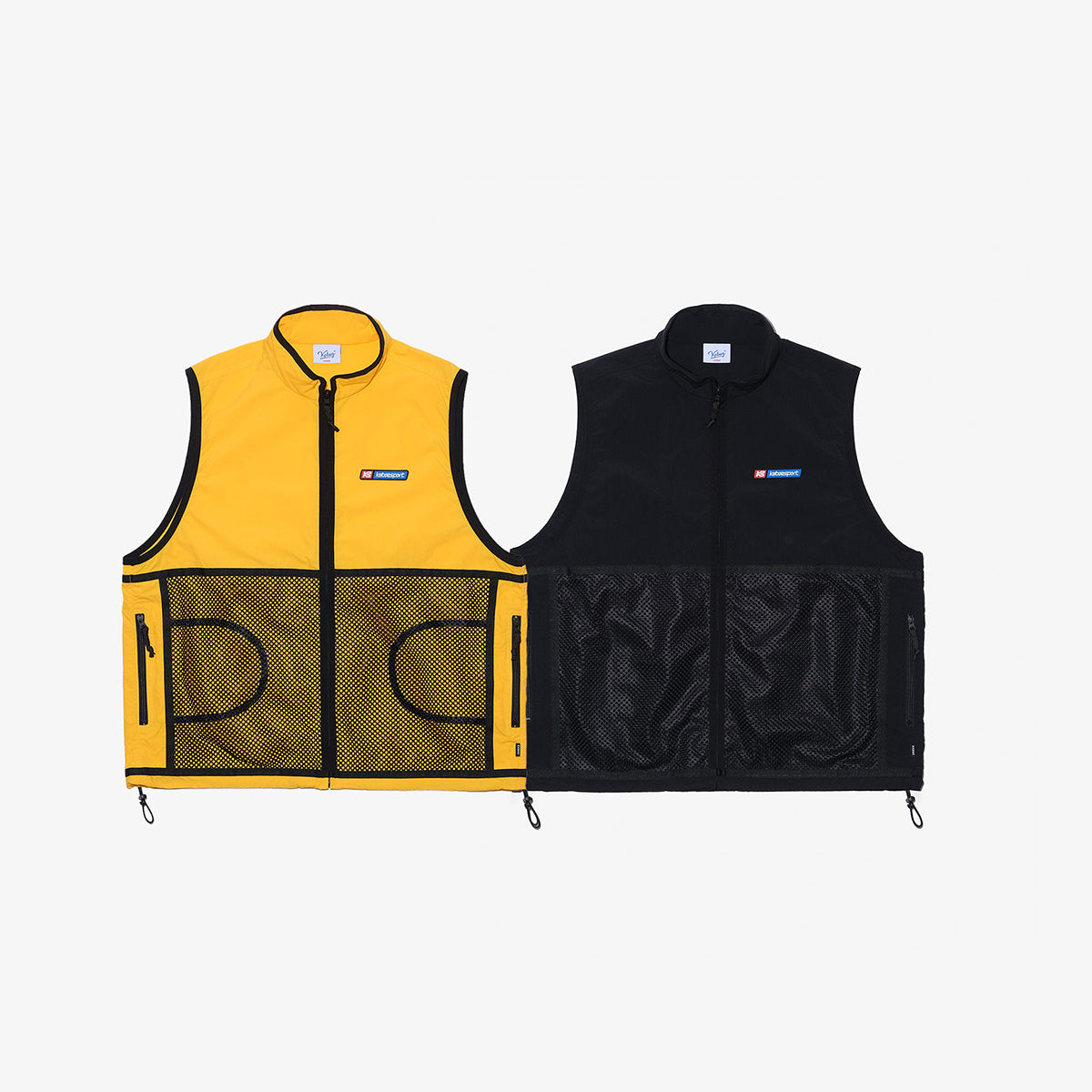 KEBOZ SPORTS NYLON VEST