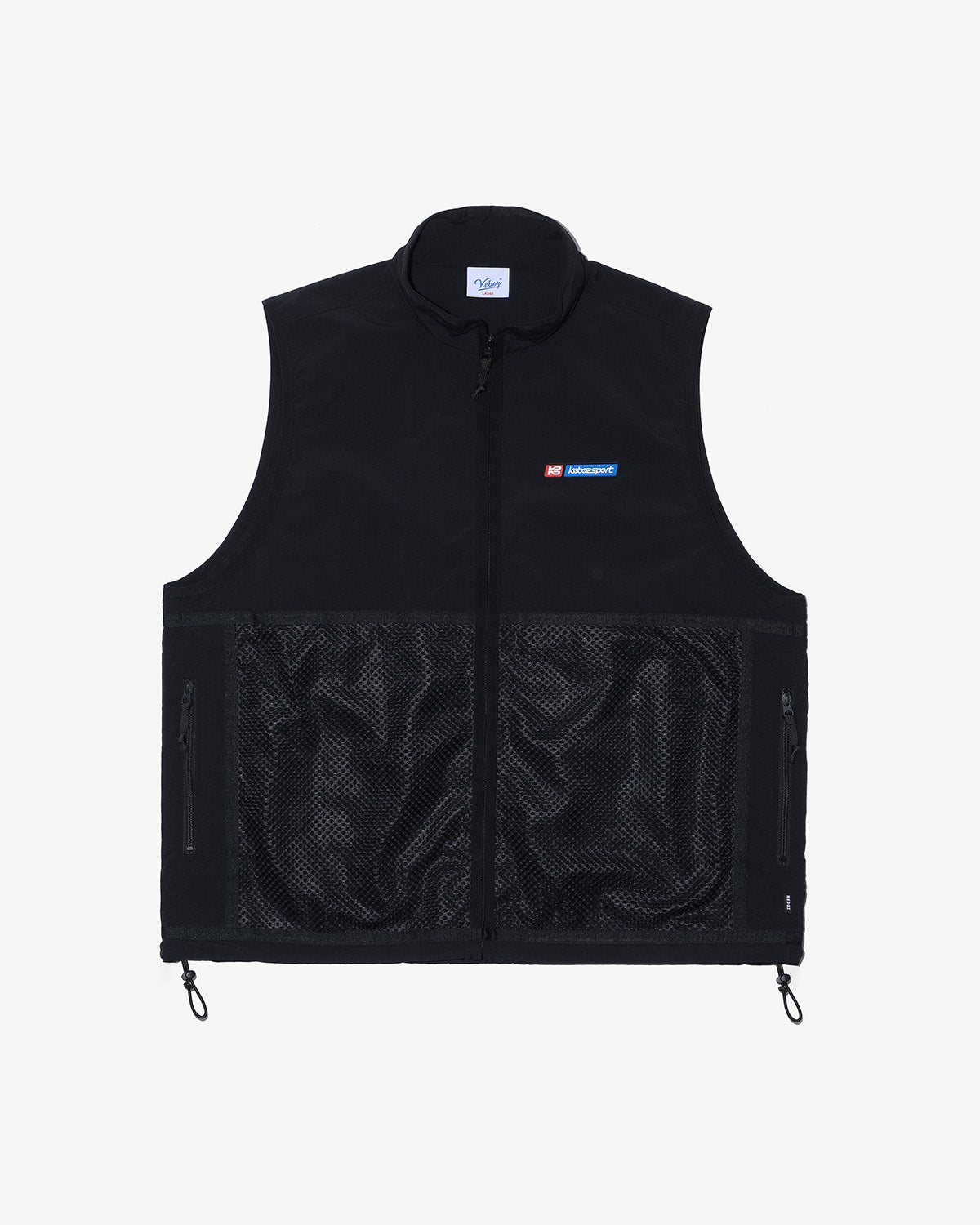 KEBOZ SPORTS NYLON VEST