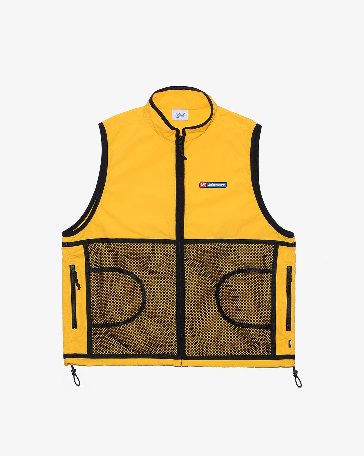 KEBOZ SPORTS NYLON VEST