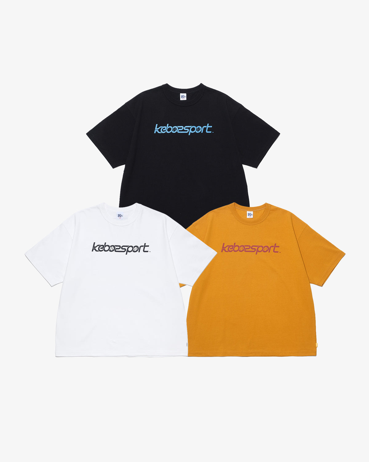 KEBOZ SPORTS S/S TEE