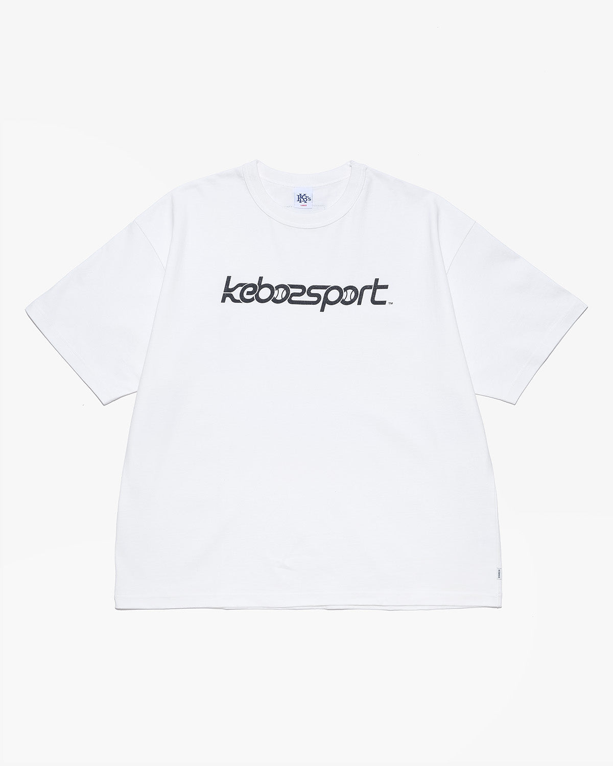 KEBOZ SPORTS S/S TEE