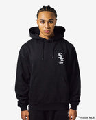 KEBOZ × MLB CHICAGO WHITE SOX LOGO SWEAT HOODIE