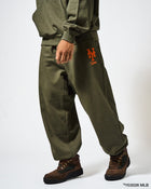 KEBOZ × MLB NEW YORK METS  LOGO SWEAT  PANTS