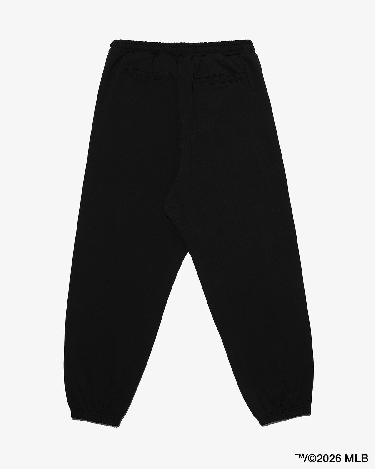 KEBOZ × MLB CHICAGO WHITE SOX LOGO SWEAT PANTS