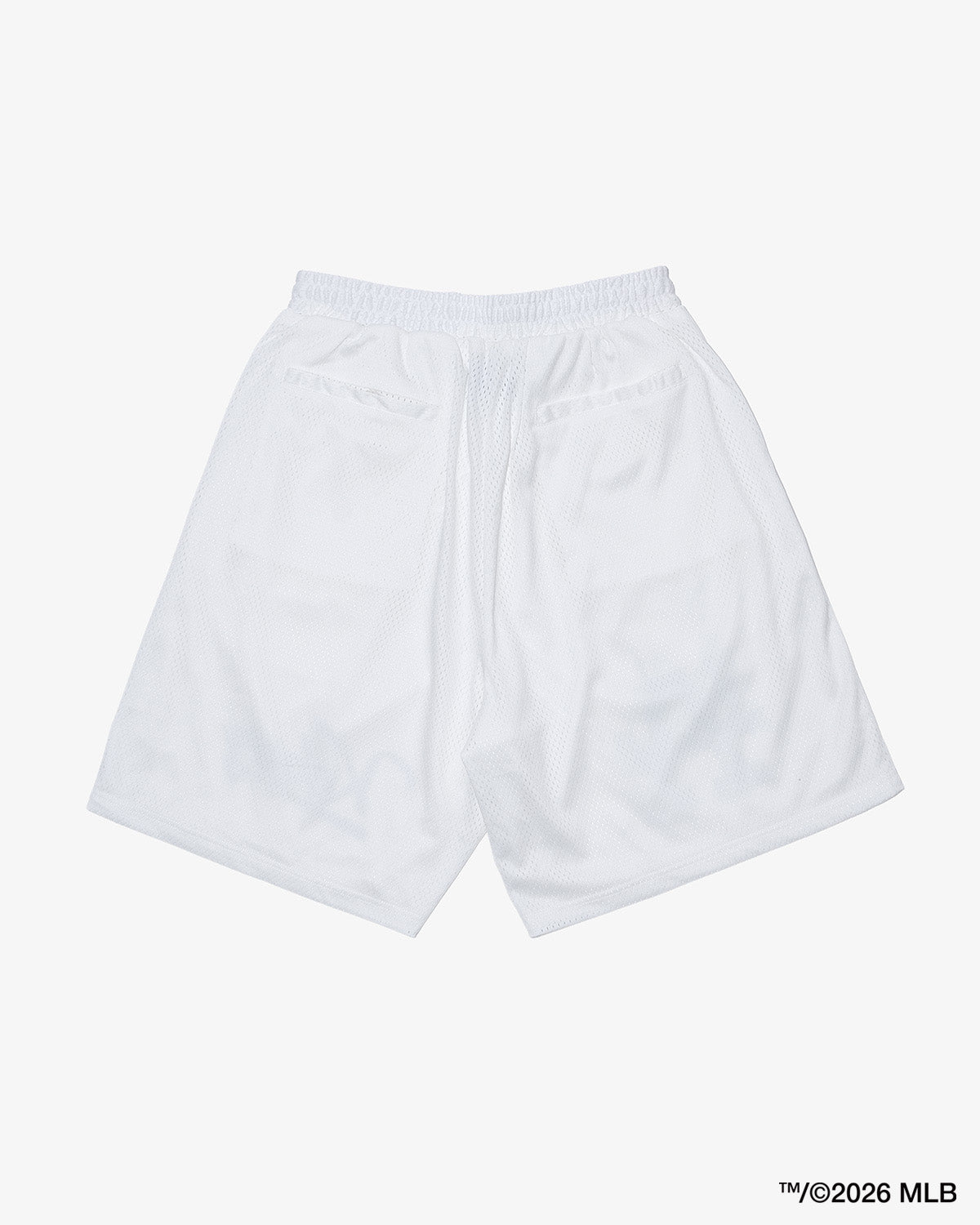 KEBOZ × MLB LOS ANGELES DODGERS MESH SHORTS