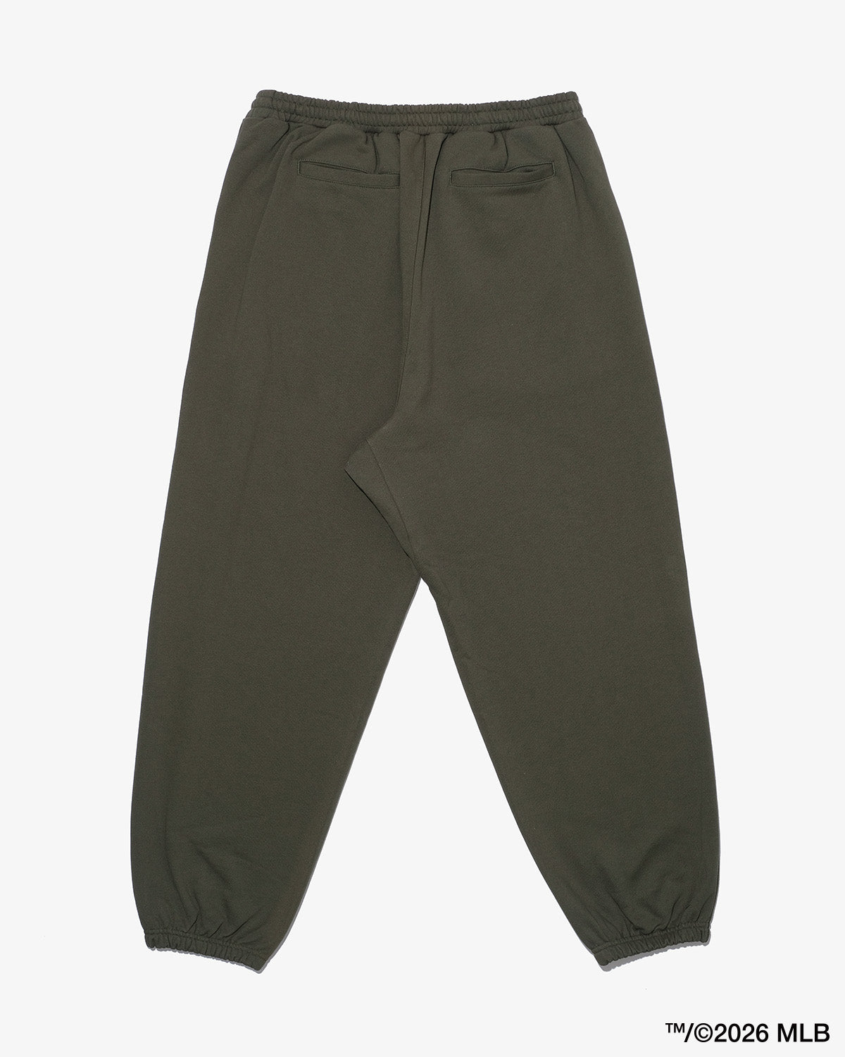 KEBOZ × MLB NEW YORK METS  LOGO SWEAT  PANTS
