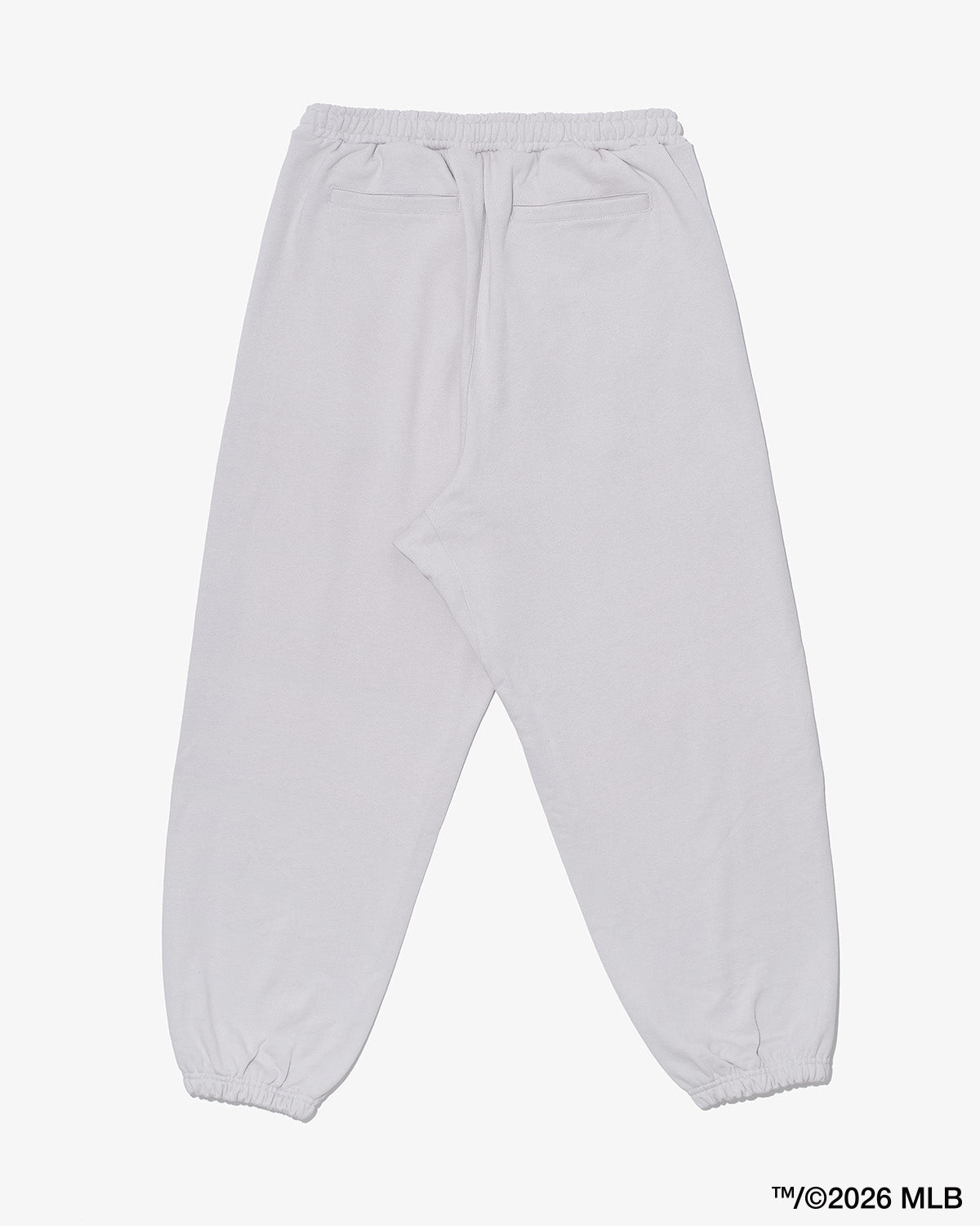 KEBOZ × MLB SAN DIEGO PADRES LOGO SWEAT PANTS