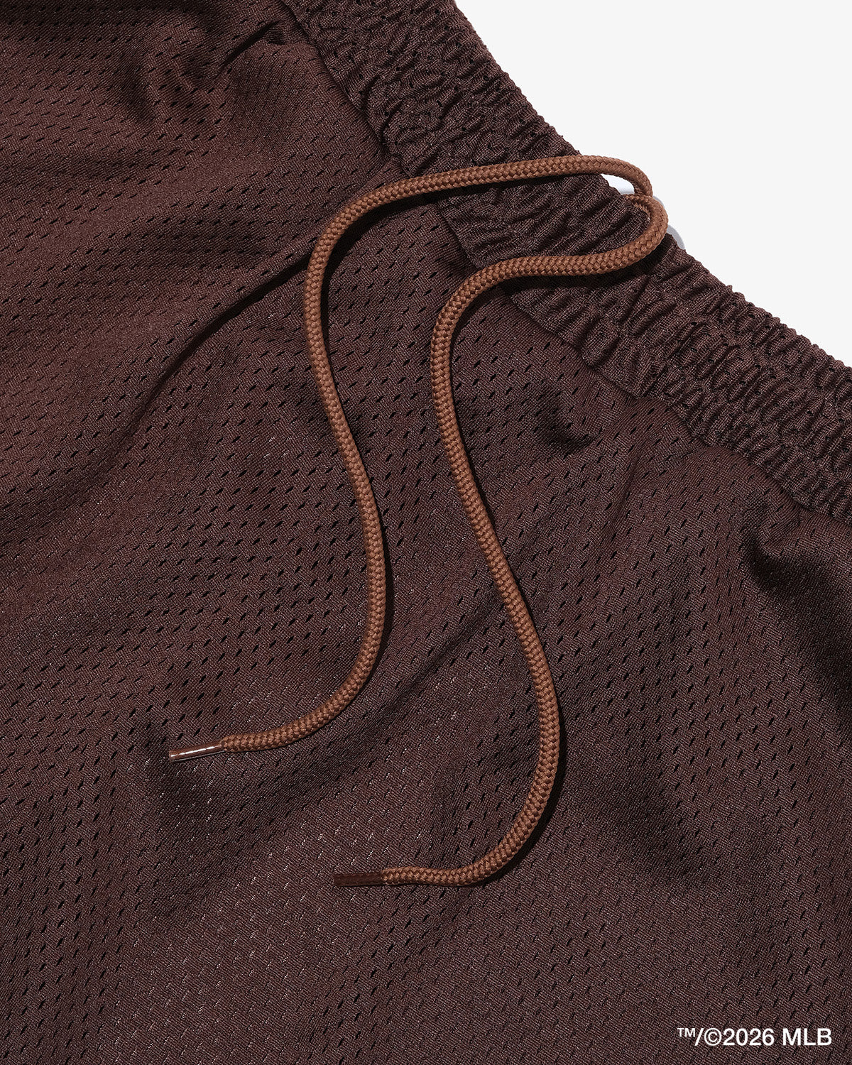 KEBOZ × MLB SAN DIEGO PADRES MESH SHORTS
