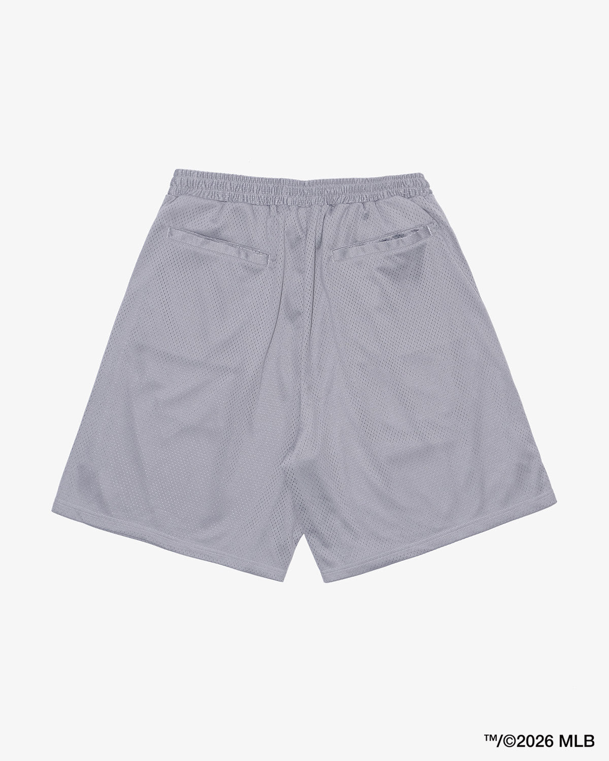 KEBOZ × MLB SEATTLE MARINERS MESH SHORTS