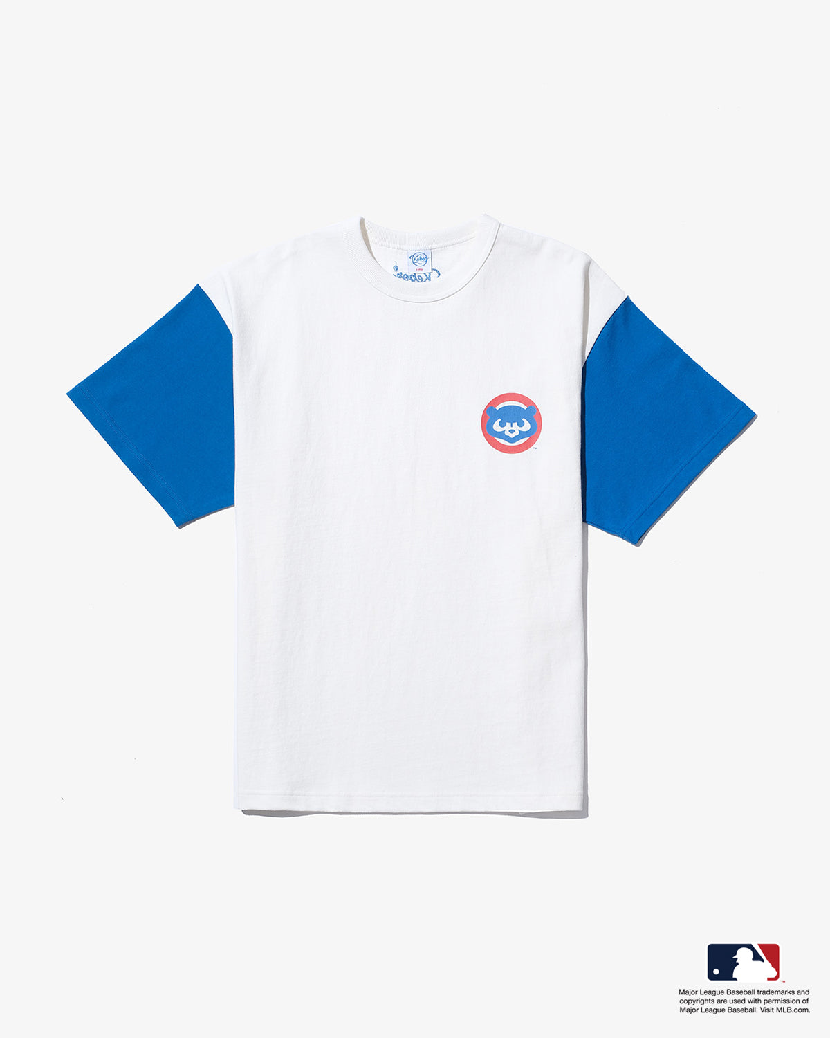 KEBOZ × MLB TOKYO SERIES CHICAGO CUBS 2TONE S/S TEE