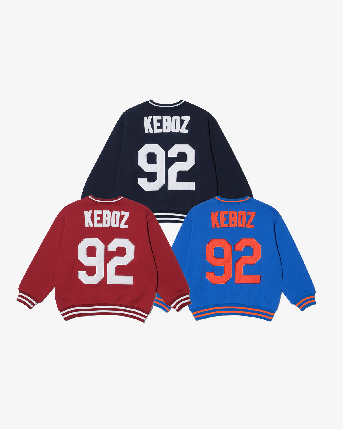 KIDS 92 SWEAT CREWNECK