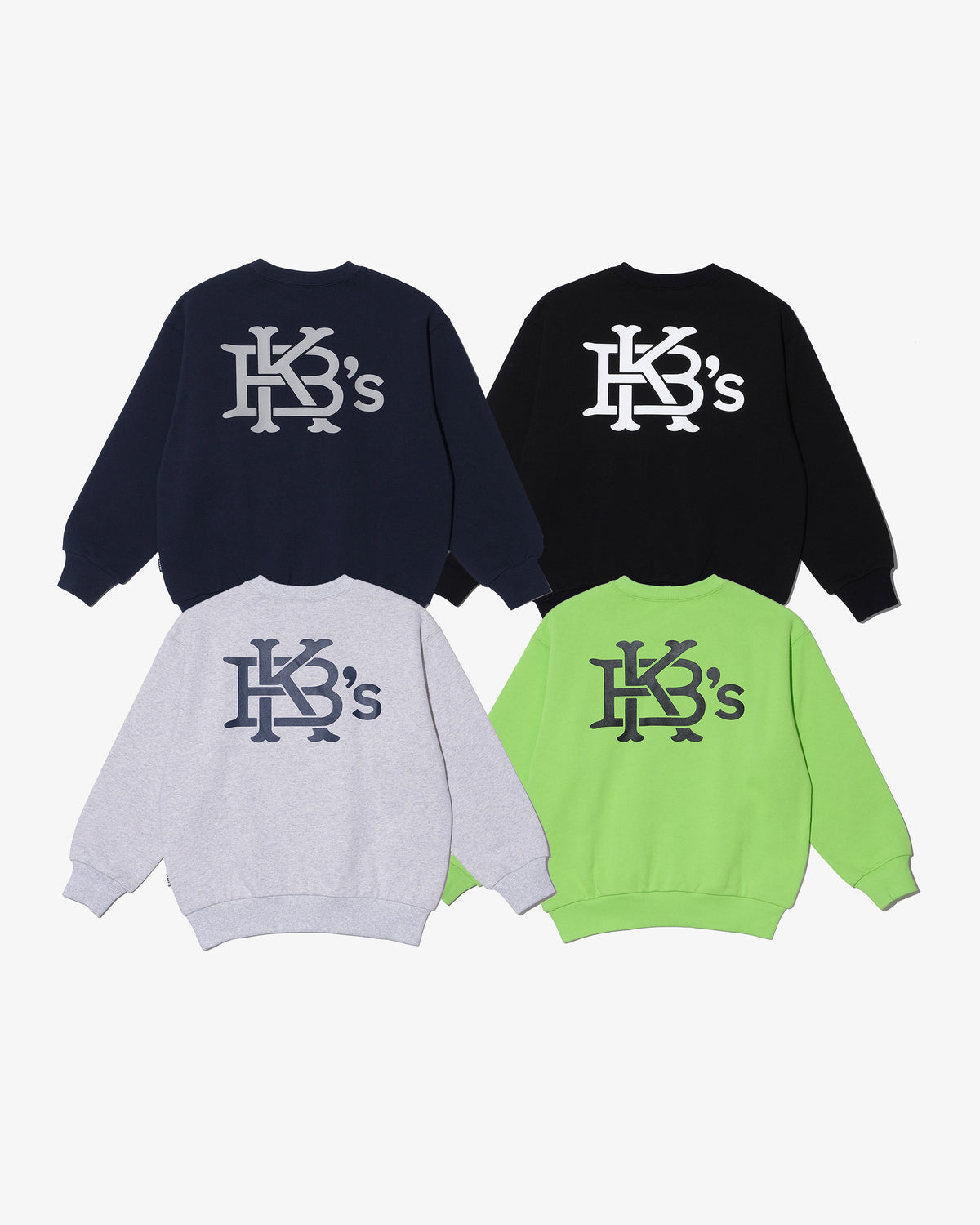 KIDS EFG SWEAT CREWNECK