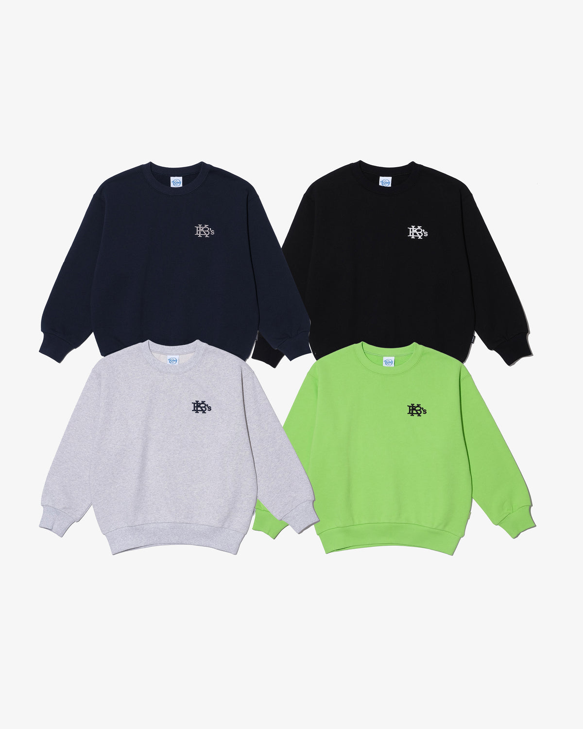 KIDS EFG SWEAT CREWNECK