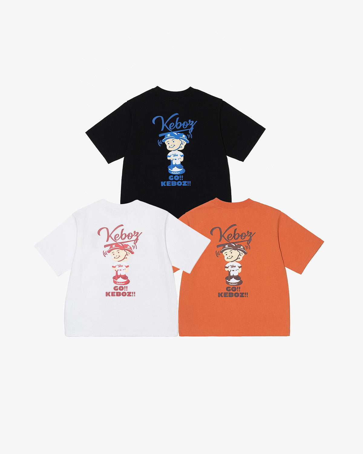 KIDS GBH S/S TEE