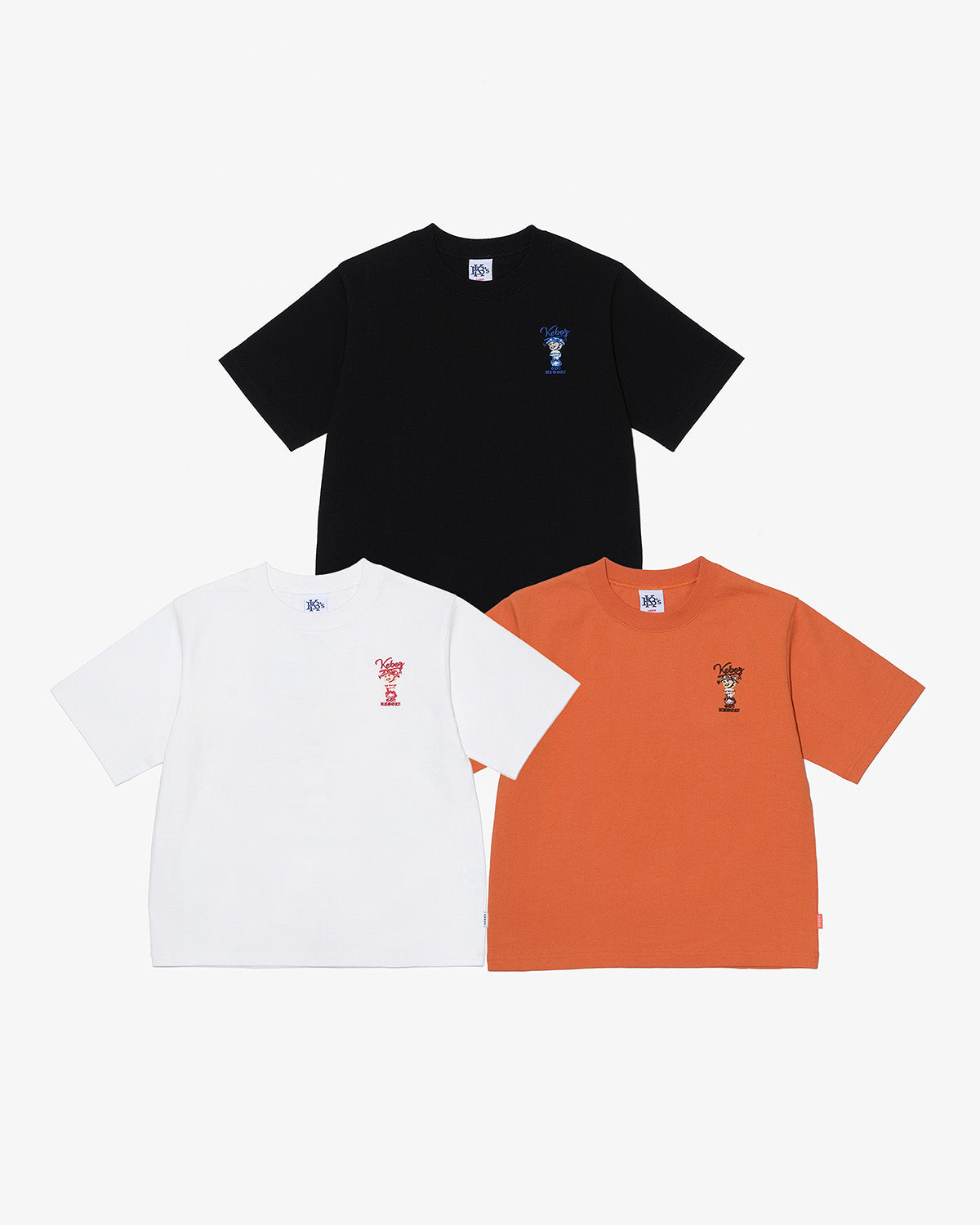KIDS GBH S/S TEE
