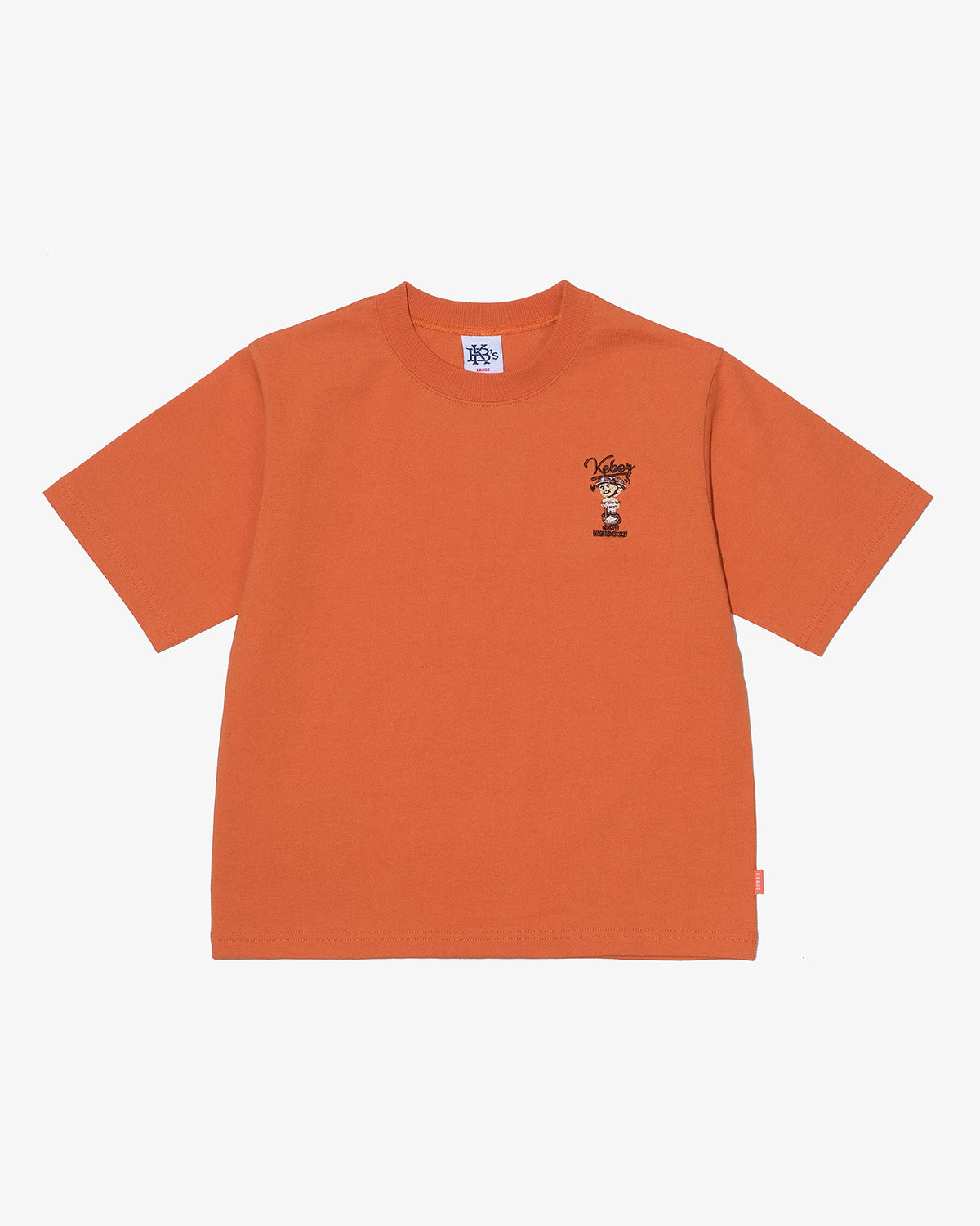 KIDS GBH S/S TEE