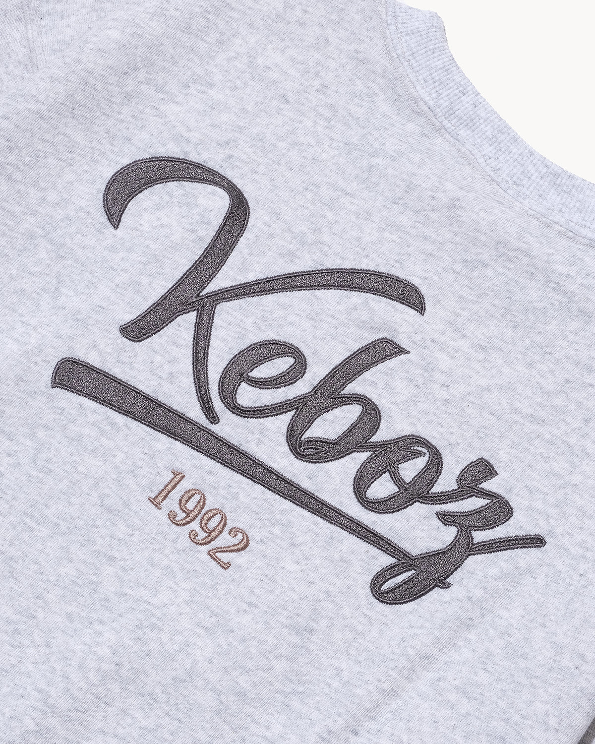 KIDS ICON SWEAT CREWNECK