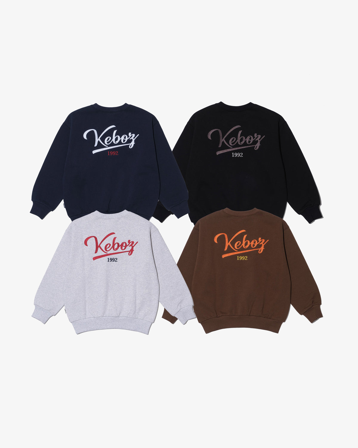 KIDS ICON SWEAT CREWNECK