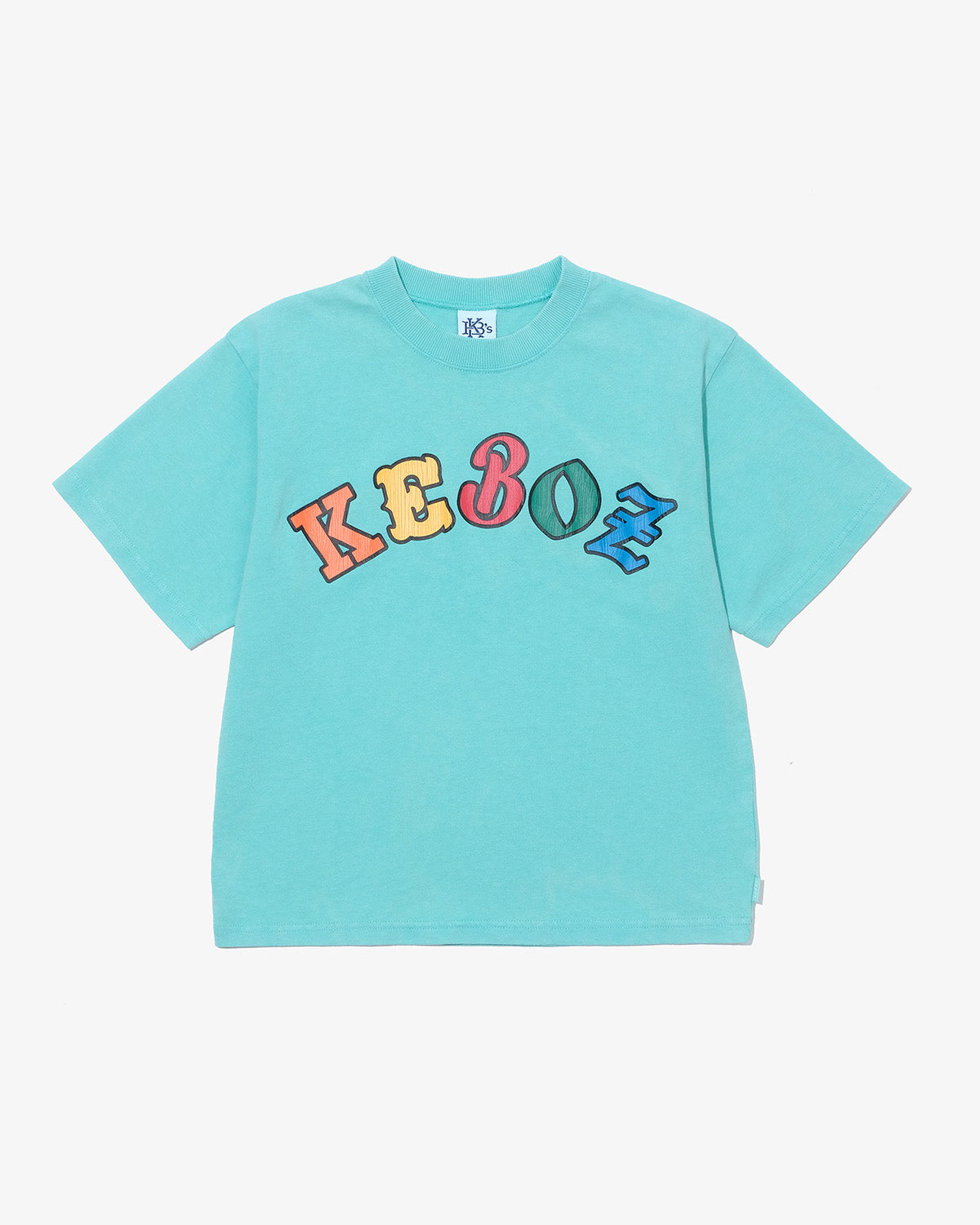 KIDS SMR WASHED S/S TEE