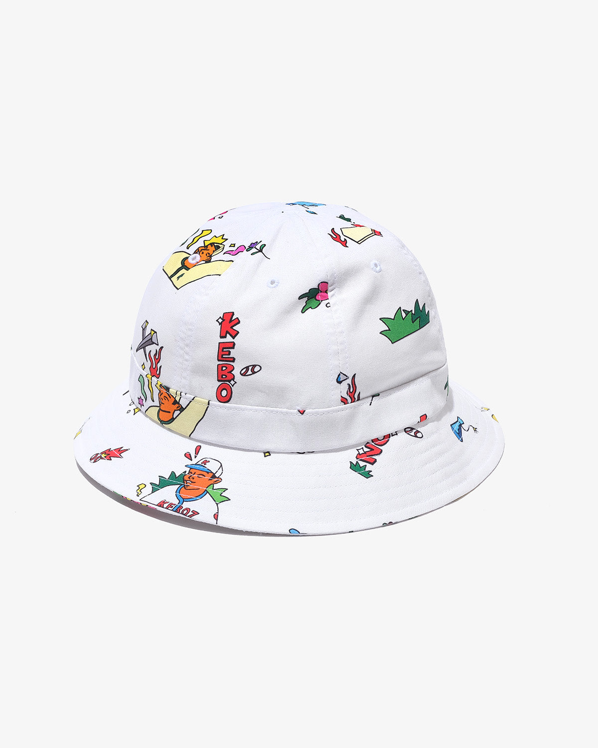 KIDS TIM KOJIMA × KEBOZ BUCKET HAT