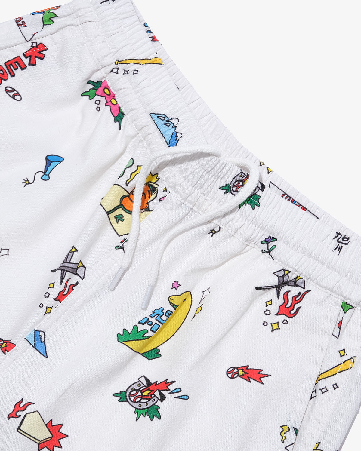 KIDS TIM KOJIMA × KEBOZ SHORTS