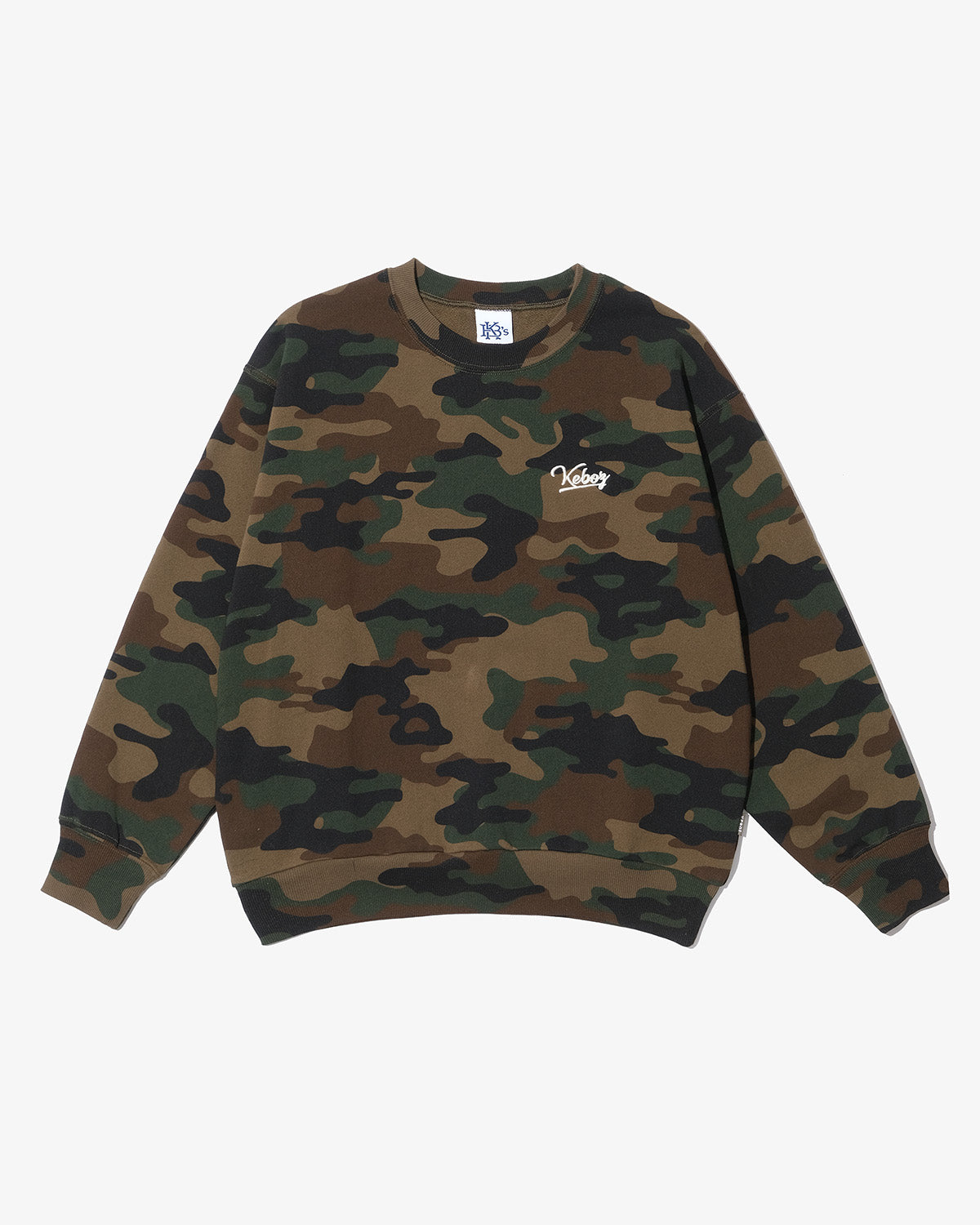 KIDS BB SWEAT CREWNECK