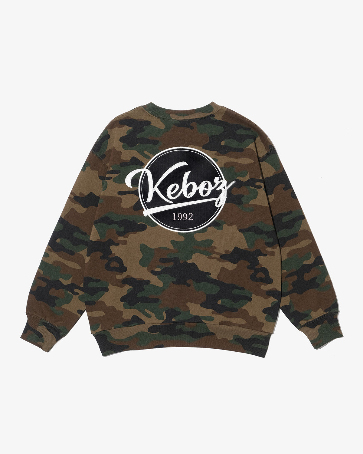 KIDS BB SWEAT CREWNECK