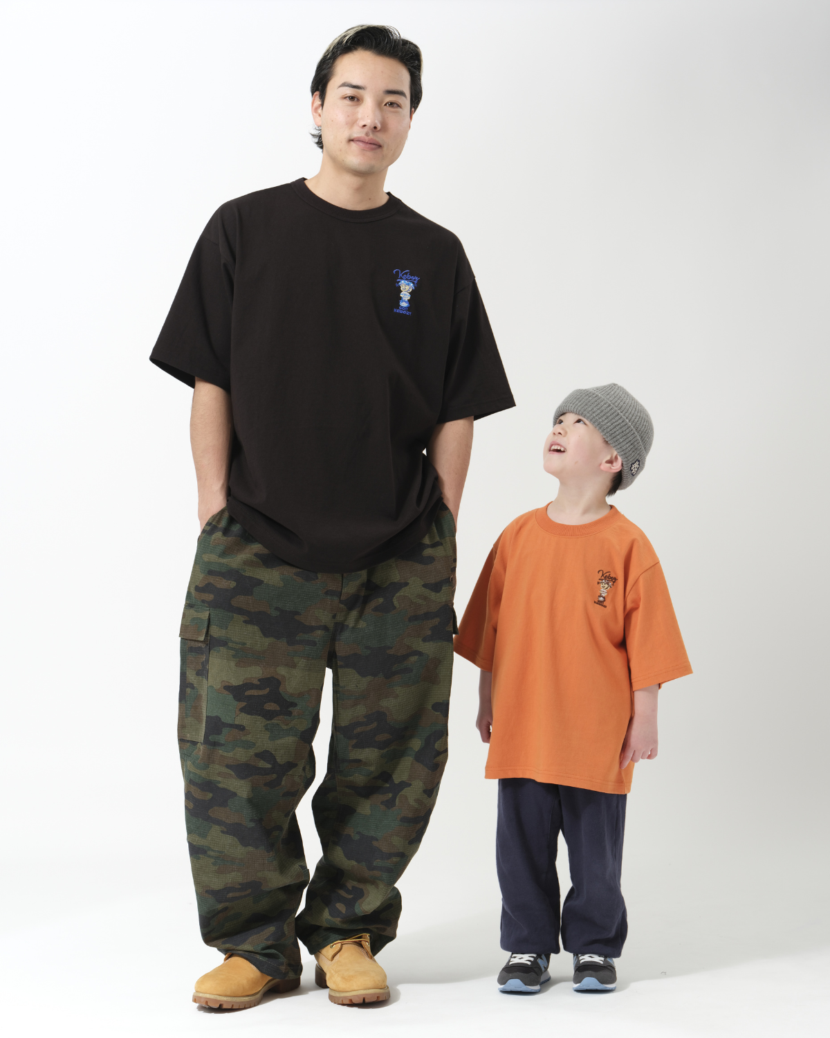 KIDS GBH S/S TEE