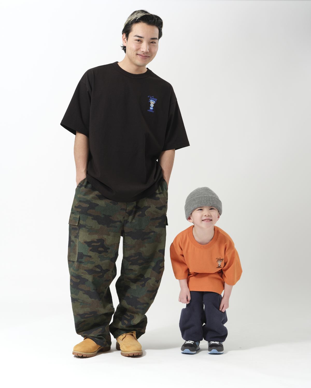 KIDS GBH S/S TEE