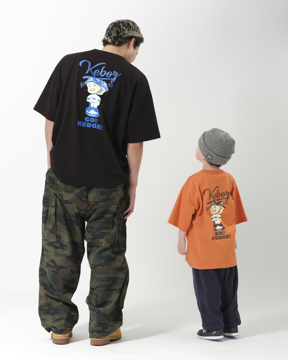 KIDS GBH S/S TEE