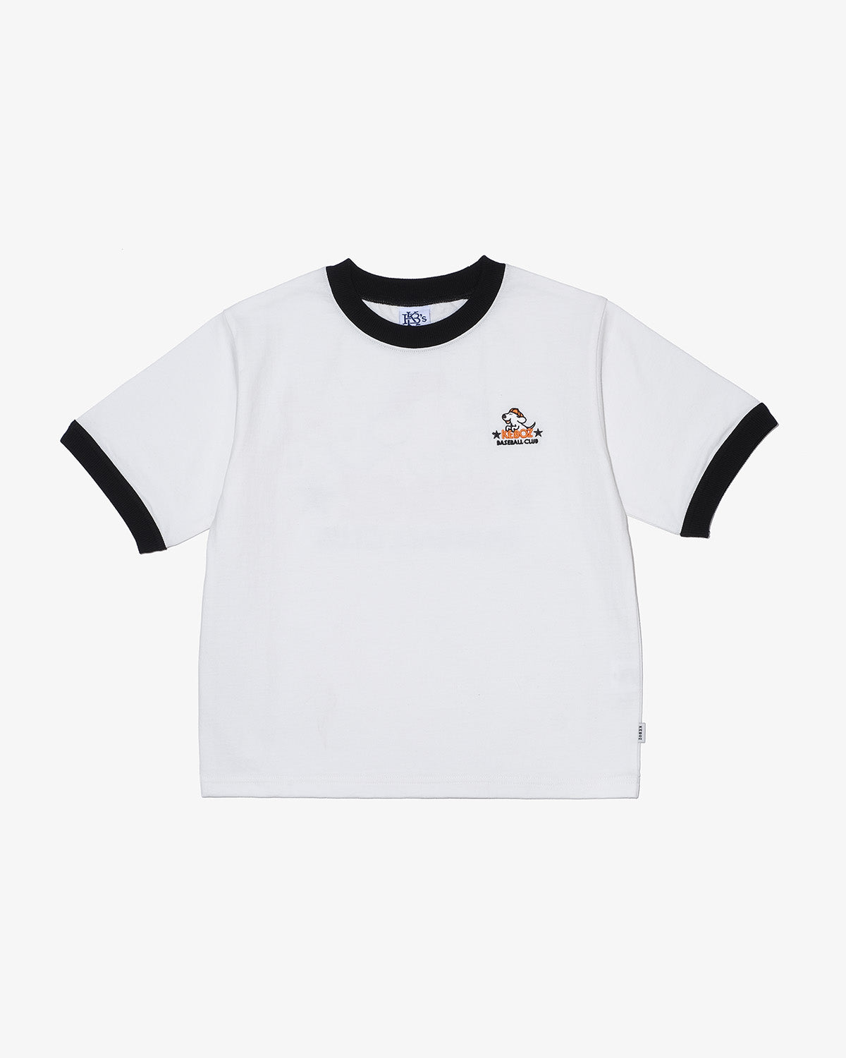 KIDS YIB RINGER S/S TEE