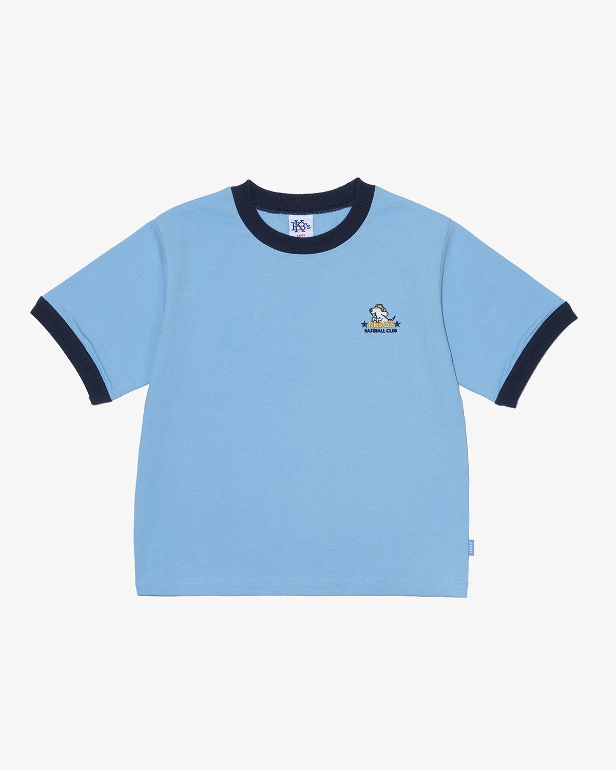 KIDS YIB RINGER S/S TEE