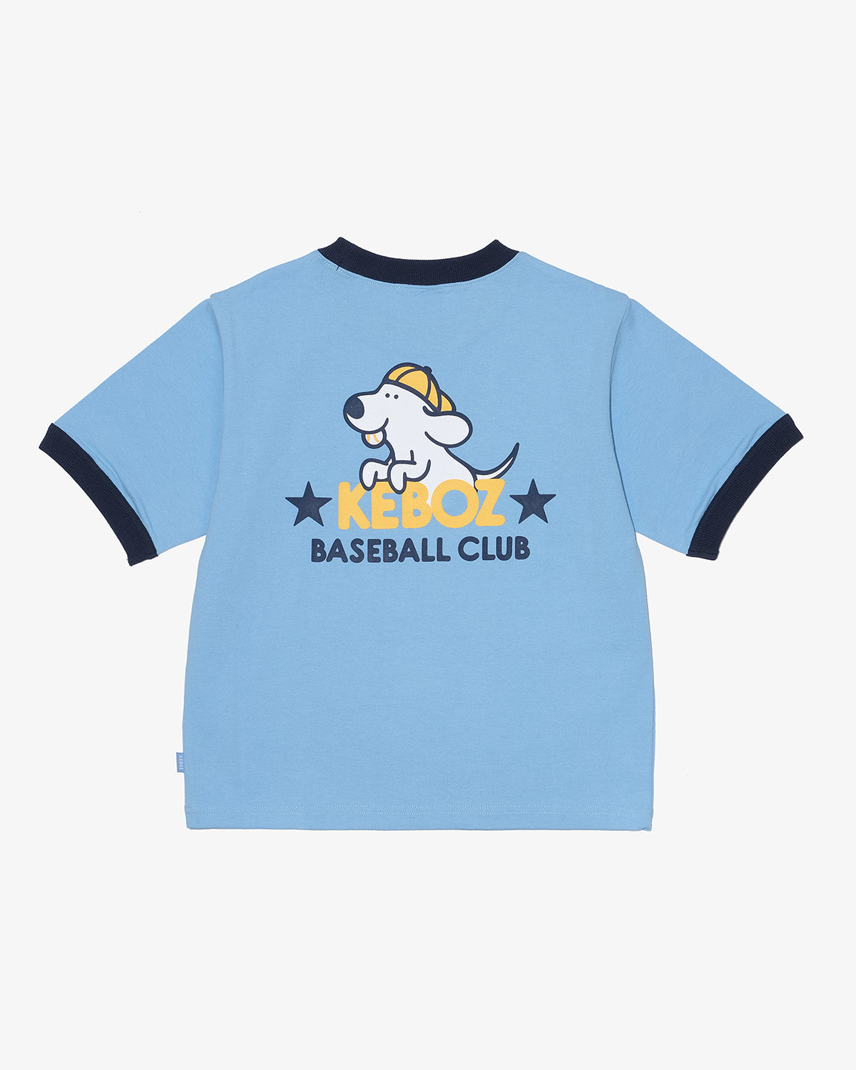 KIDS YIB RINGER S/S TEE