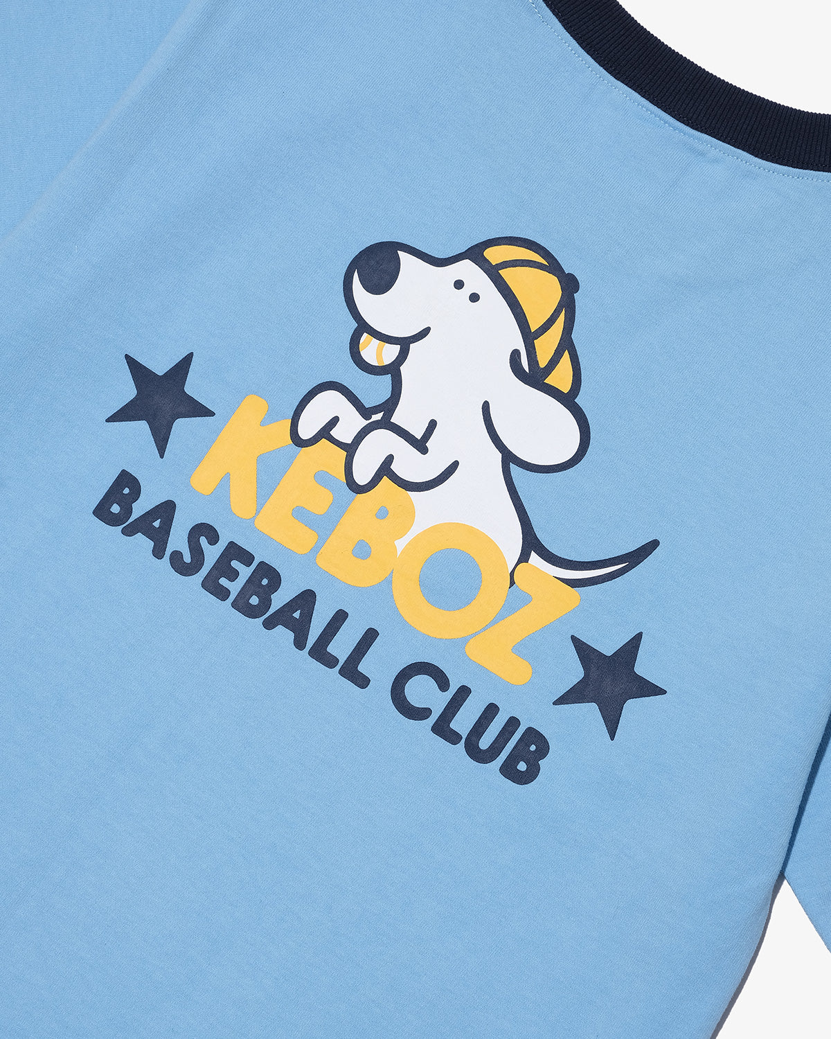 KIDS YIB RINGER S/S TEE