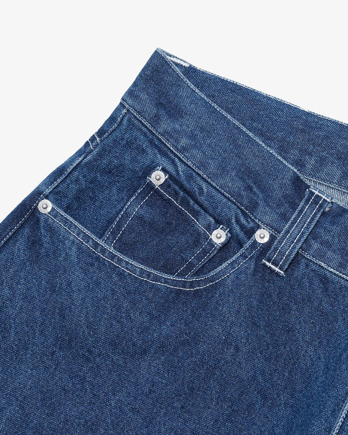 KS BAGGY FIT DENIM PANTS
