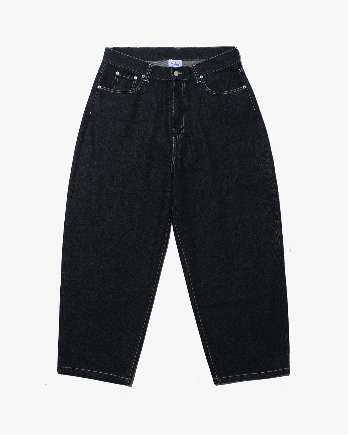 KS BAGGY FIT DENIM PANTS