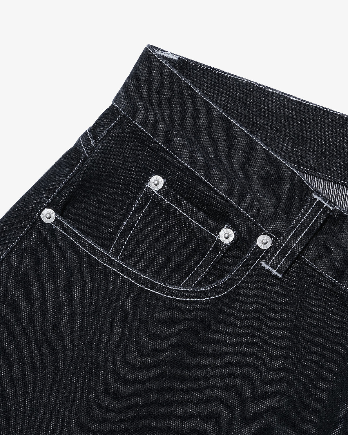 KS BAGGY FIT DENIM PANTS
