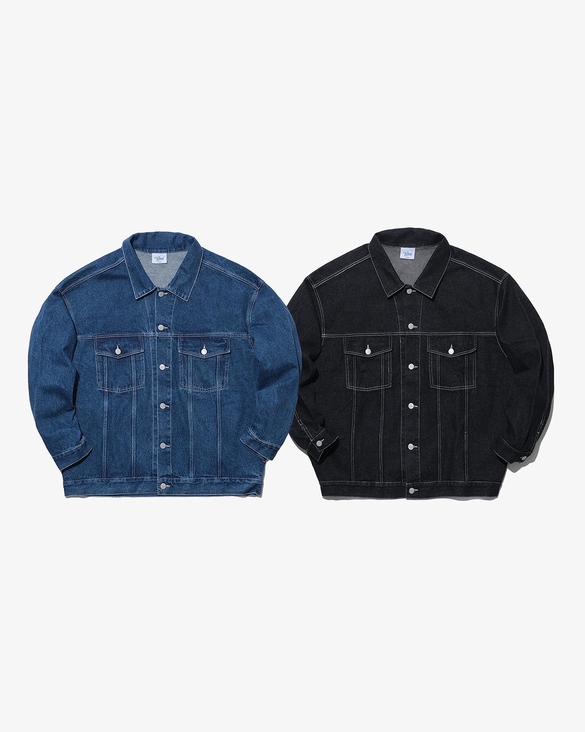 KS DENIM JACKET