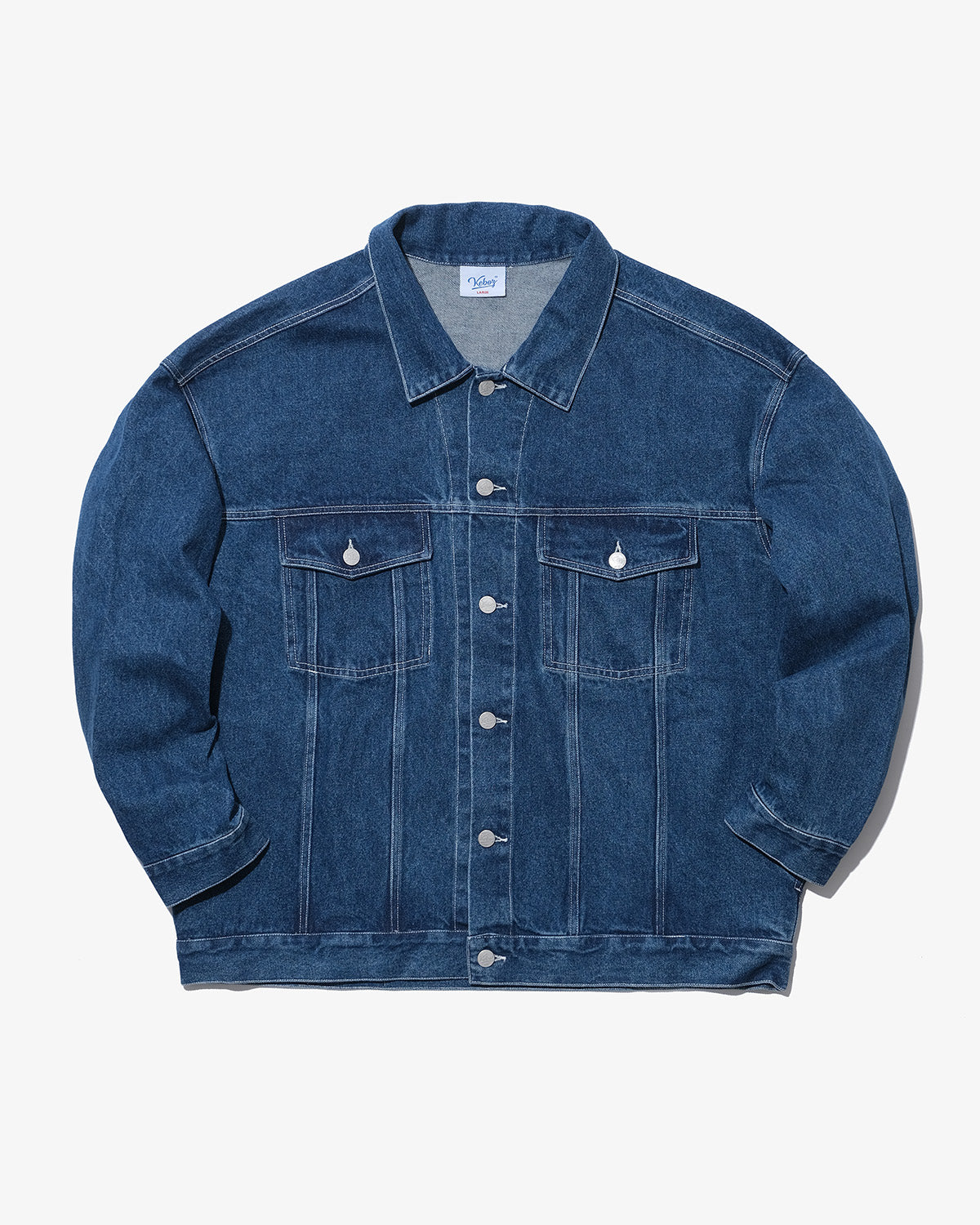 KS DENIM JACKET