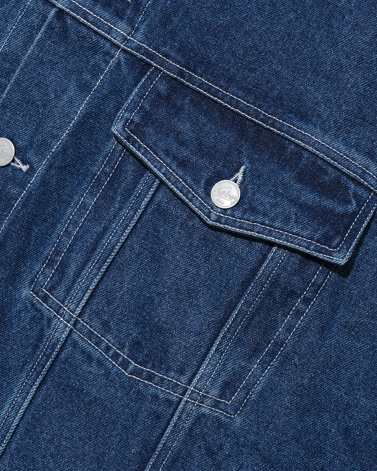 KS DENIM JACKET